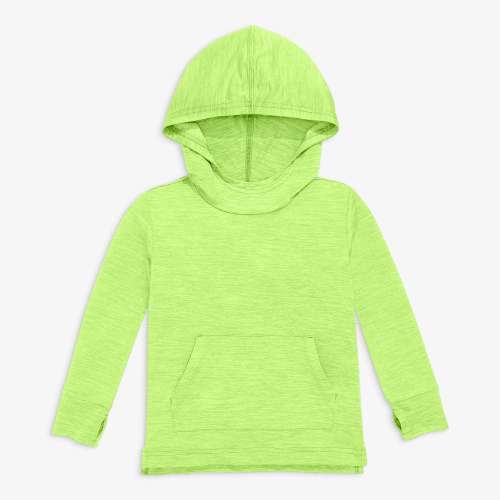 Kids StayCool pullover hoodie | Primary.com