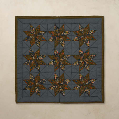 Organic Cotton Play Mat | Solstice