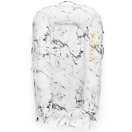 DockATot® Deluxe+ Dock in Carrara Marble