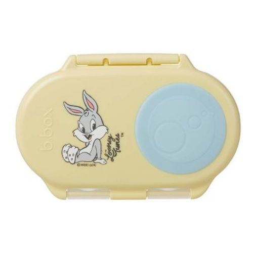 Looney Tunes by b.box Snack Container for Kids' - Mini Bento Box