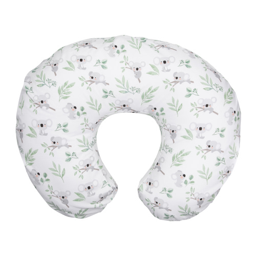 Boppy Nursing Pillow Original Support, Gray Green Koala