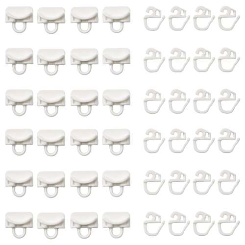 VIDGA Glider with hook - white