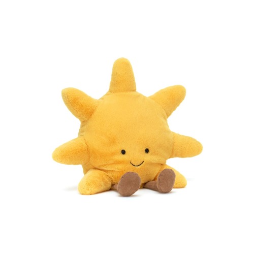 Amusable Sun Plush Toy