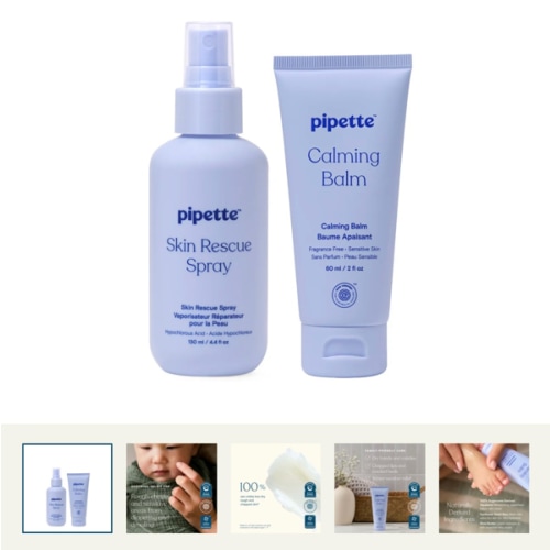Ultimate Soothing Duo | Calms Irritated Skin