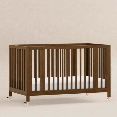 Babyletto Rolli 9-in-1 Crib / Natural Walnut