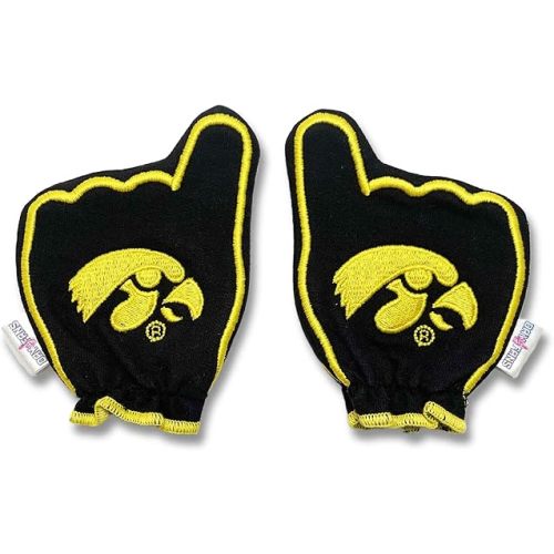 Day1Fans Officially-licensed Protective Baby Mittens