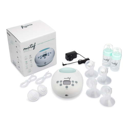 Luna Double Electric Breast Pump Kit 1 ct HSA/FSA Eligible