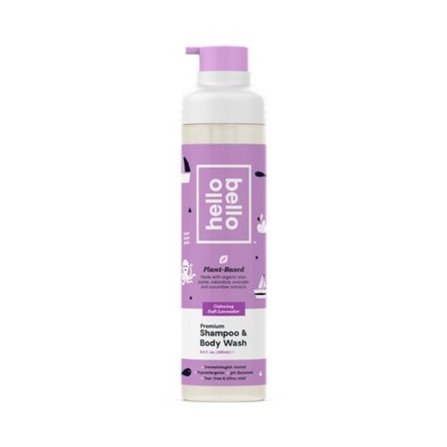 Hello Bello Shampoo/Wash - Lavender, 9.8oz