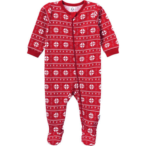 Baby Neutral Red Sleep 'N Play – Gerber Childrenswear