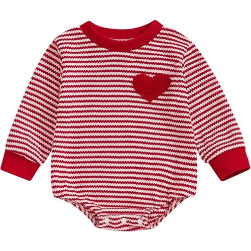 Baby Sweatshirt Romper (3-6 mos)