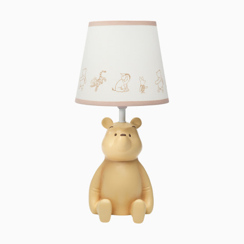 Nursery Lamp - Storytime Pooh