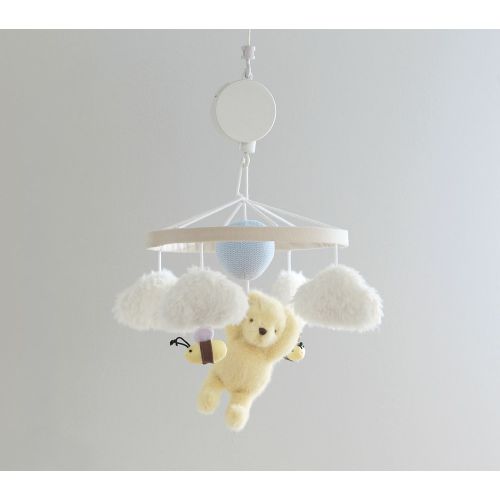 Disney's Winnie the Pooh Musical Baby Crib Mobile