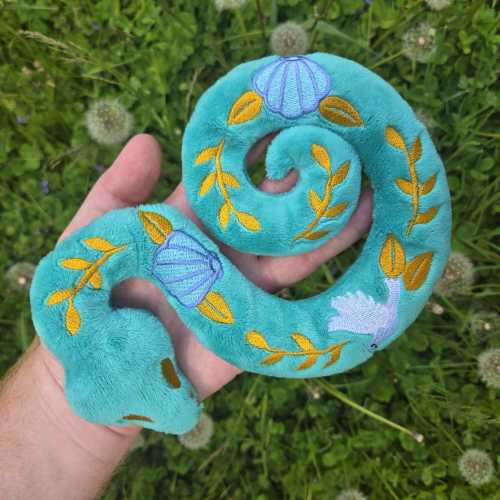 Aphrodite - Weighted Plush - Venus - Greek - Stuffed Animal