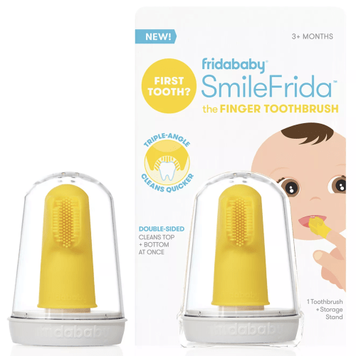 SmileFrida the Finger toothbrush