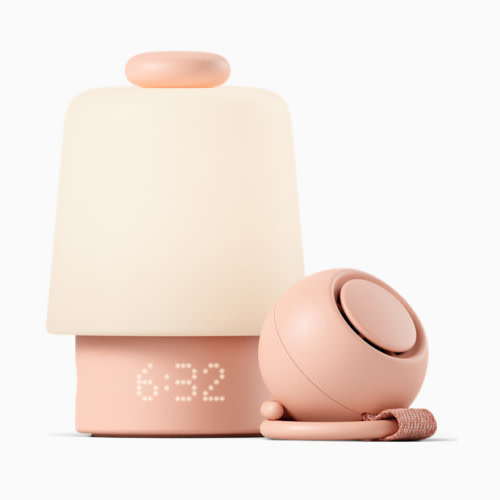 Hatch Baby Sleep Bundle: Home & Travel Sound Machines - Peach