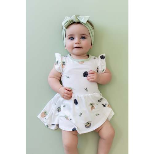 Twirl Bodysuit Dress in Grogu™