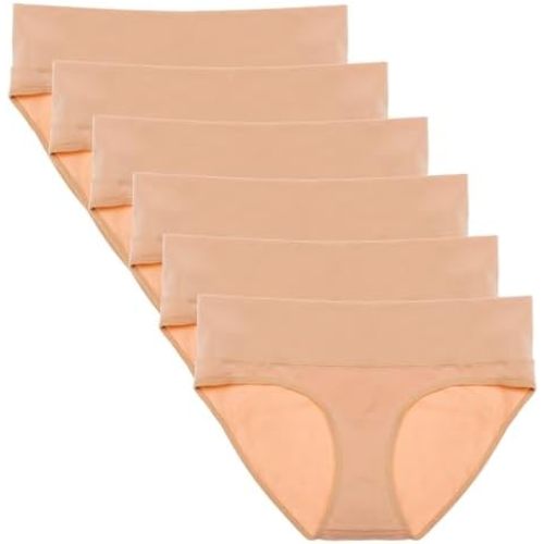 Maternity Underwear Under the Bump Foldable Pregnancy Postpartum Panties