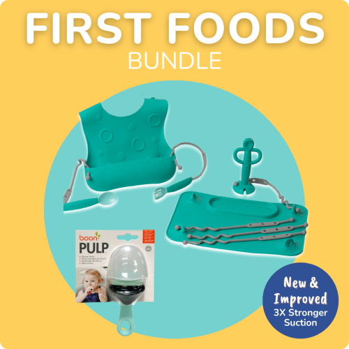 First Foods Bundle