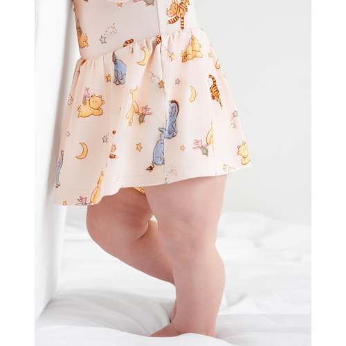 Dreamy Bear Twirl Dress with bodysuit – Dreamy Bamboo