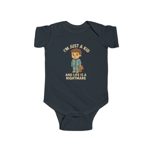 I'm Just A Kid - Onesie – ElderEmo.com