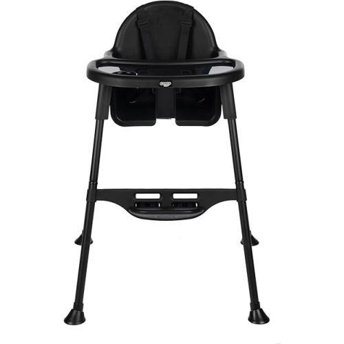 Cosco Kids Canteen High Chair, Black