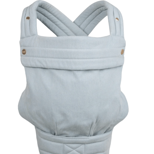 The Monarch Carrier - Dream Wash Denim – Mabē