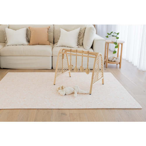 LARGE: Latte Terrazzo / Tuscan Terrazzo Play Mat