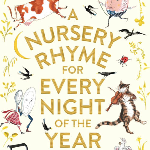 A Nursery Rhyme for Every Night of the Year