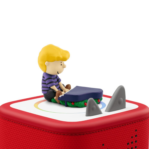 tonies, A Charlie Brown Christmas, Peanuts, Audio Toy Figurine