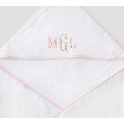 Personalized Baby Bath Bundle | Weezie Towels