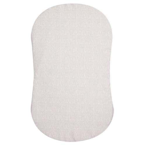 Halo BassiNest Sleeper Fitted Sheet, Herringbone