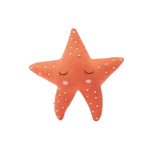 Peach the Starfish