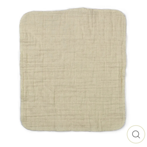 Muslin Baby Wipes