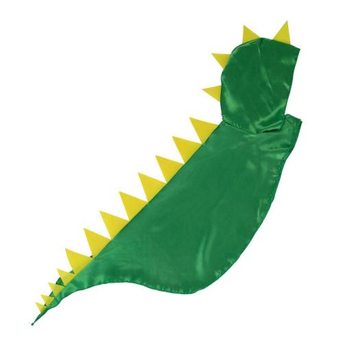 Dinosaur Hooded Cape