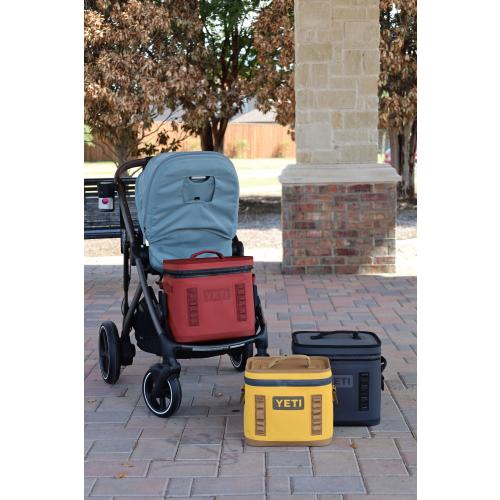 YETI Hopper Flip Cooler Mount for CYBEX Gazelle S Stroller (Flip 8 or 12)