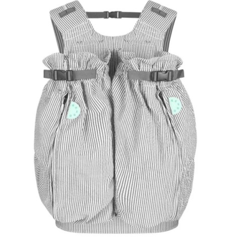 The Weego TWIN Baby Carrier