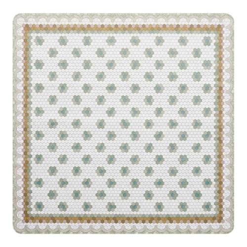 Anywhere Highchair Mat | Daisy