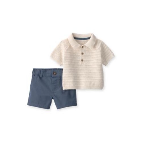 Baby Boys 2 Piece Short Set