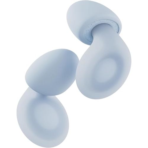 Loop Dream Ear Plugs - Soft Silicone Hearing Protection for Sleep & Snoring