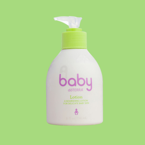 doTERRA baby Lotion | doTERRA Essential Oils
