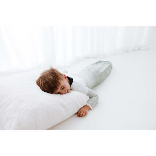Bamboo Blend Mint Arms Out™ Long Sleeve Sleep Sack – Swaddelini