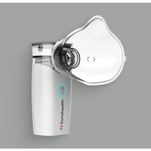 Portable Mesh Nebulizer – SonoHealth