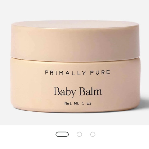 Baby Balm | Primally Pure