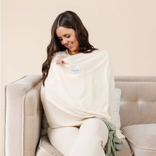 Quinn Ribbed Multi-Use Cover