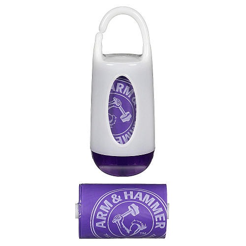 Munchkin Arm & Hammer Diaper Bag Dispenser and Bags