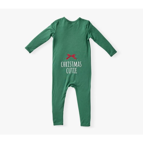 Christmas Cutie Baby Pajama