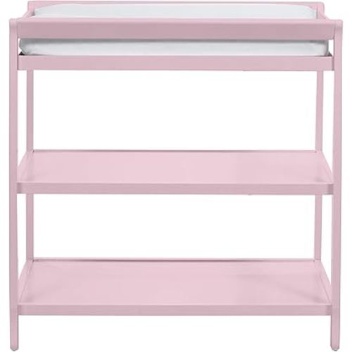 Suite Bebe Riley Changing Table, Pink