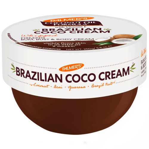Palmer's Coconut Oil Formula Brazilian Coco Whipped Bum, Bust & Body Cream