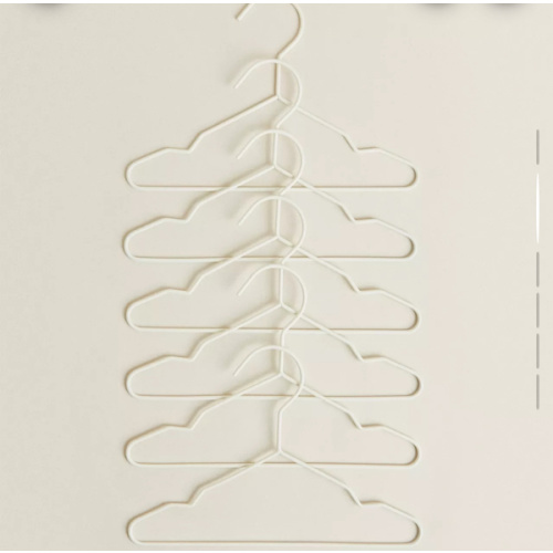 PACK OF RUBBERIZED BABY HANGERS (PACK OF 6) - Hangers - KIDS AND BABY - CLOTHING AND SHOES | Zara Home United States of America