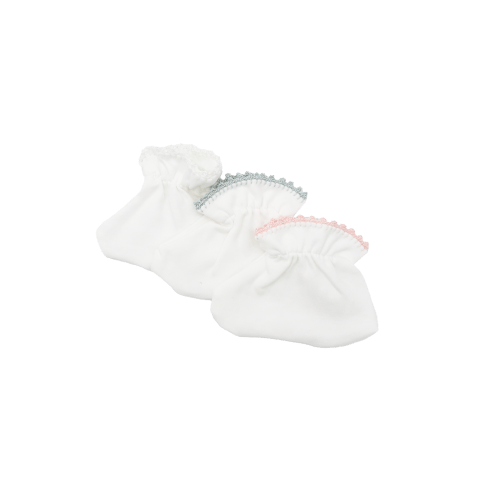 Jersey Booties – Pixie Lily